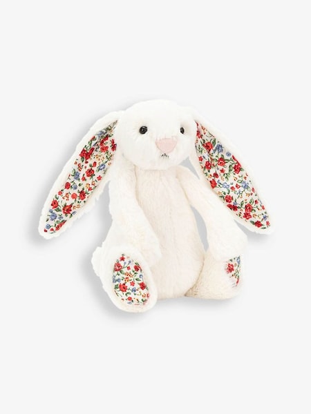 Jellycat Blossom Bunny in Cream (971069) | £16