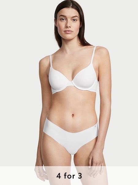 Ivory White Hipster Knickers (971817) | £9