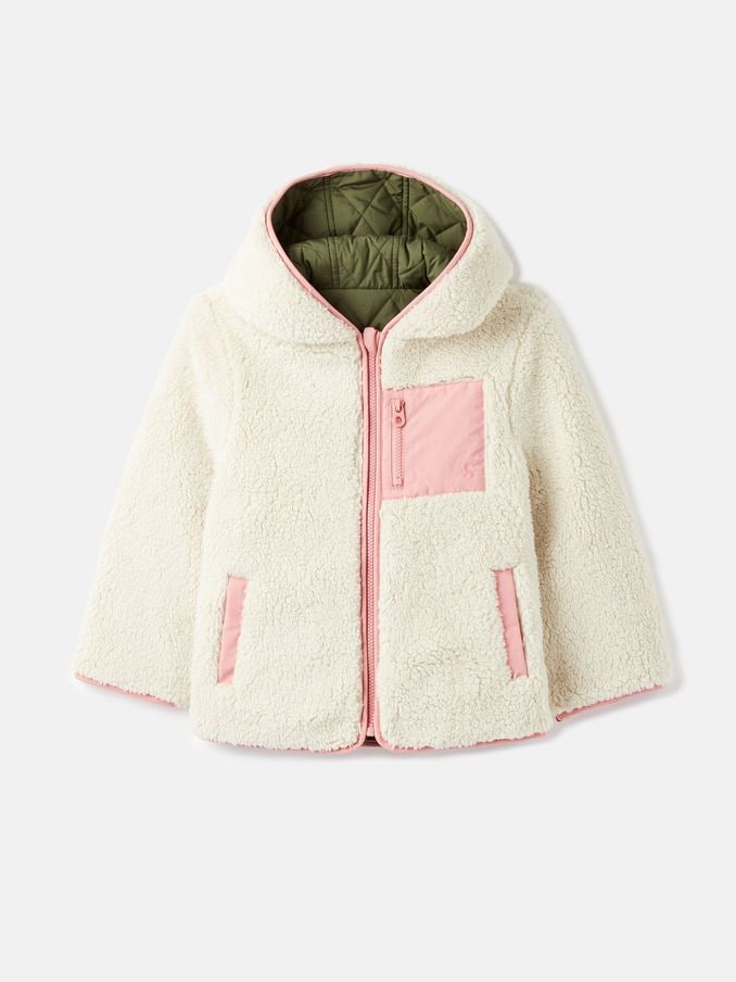 Joules coats girl hot sale