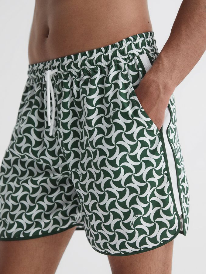 Reiss 2025 mens swimwear