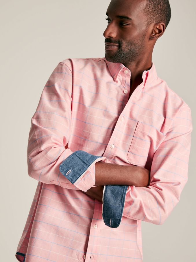 Joules short outlet sleeve shirt