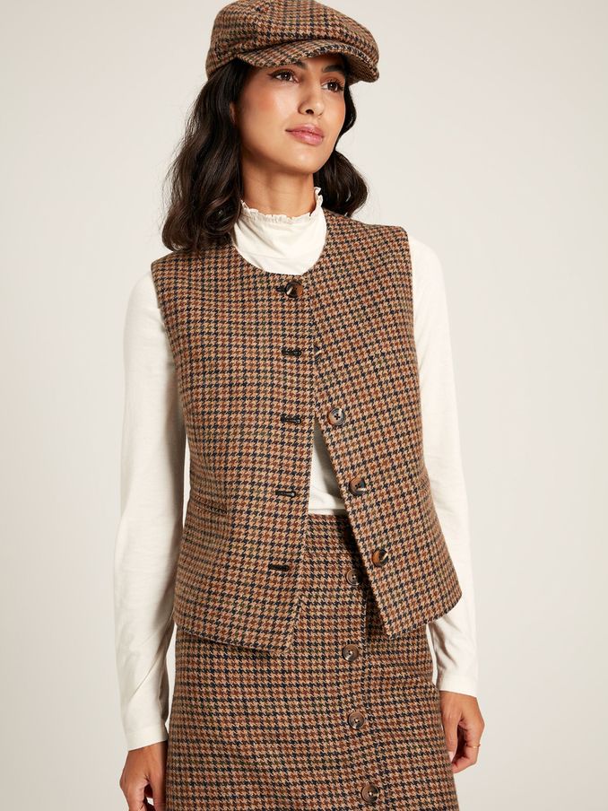 Joules gilet sale best sale clearance
