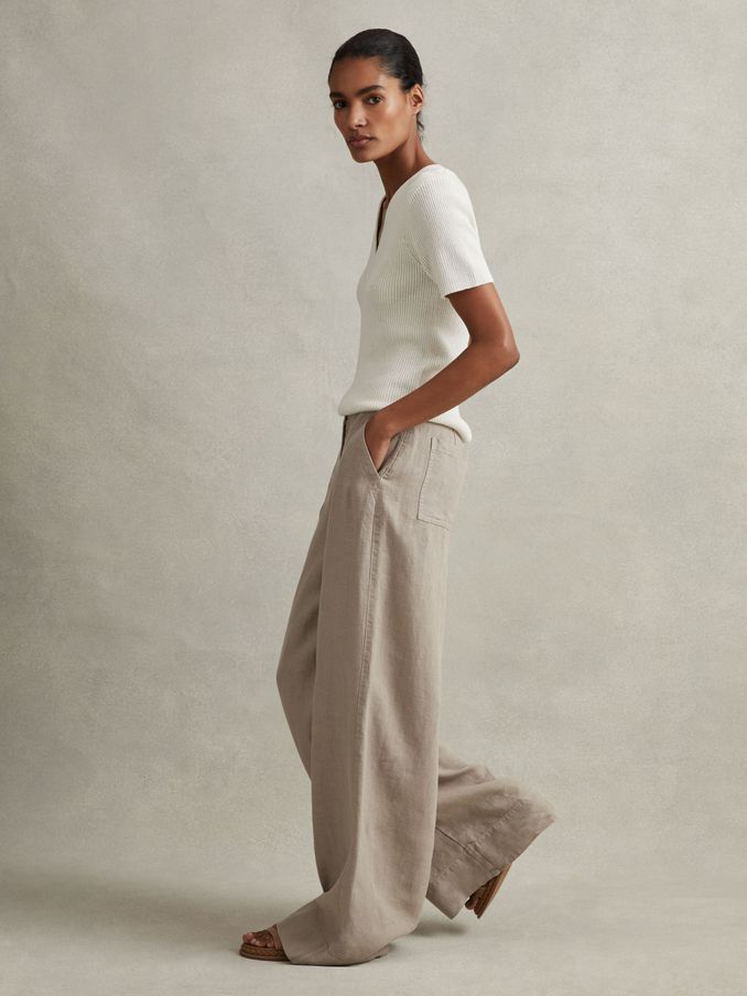 Women s Workwear Trousers Ladies Work Trousers Reiss