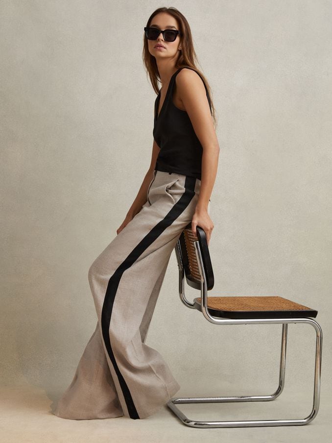 Womens casual 2024 trousers uk