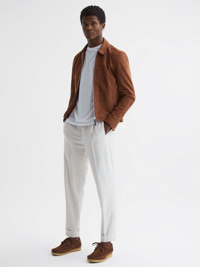 Reiss mens shoes sale shop