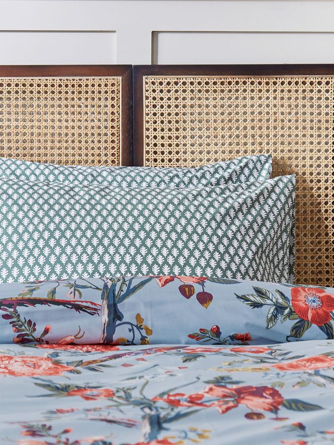 Joules buckingham pillowcases hotsell