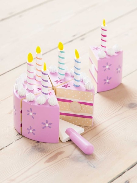 Birthday Cake with Candles (989003) | £17