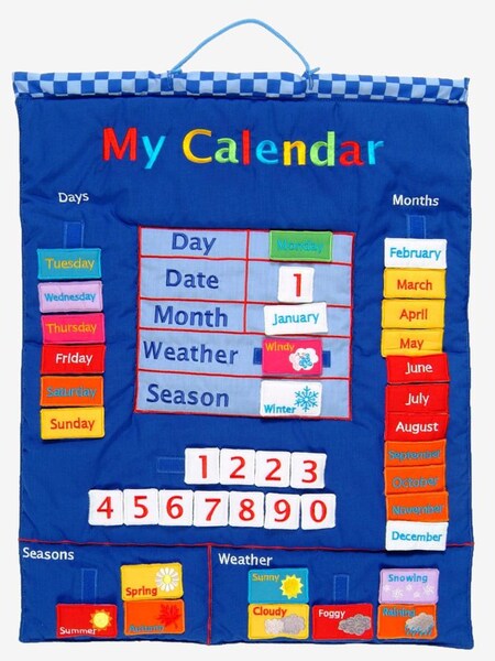 My First Calendar (991735) | £42