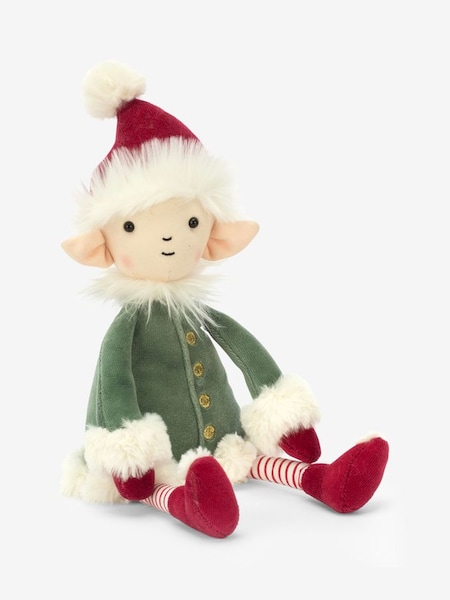 Jellycat Medium Leffy Elf (993982) | £28