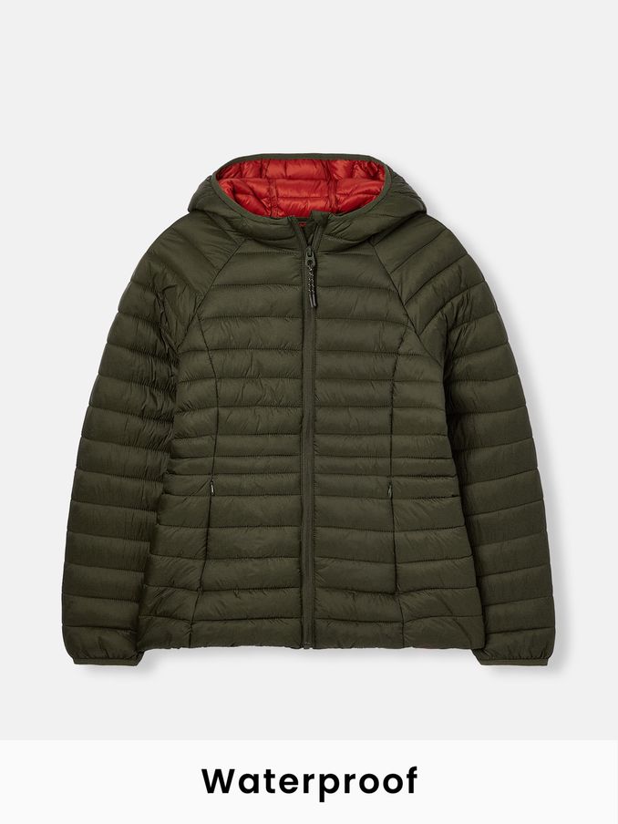Joules quayside coat hot sale