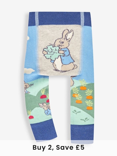 Blue Peter Rabbit Scene Leggings (996786) | £14