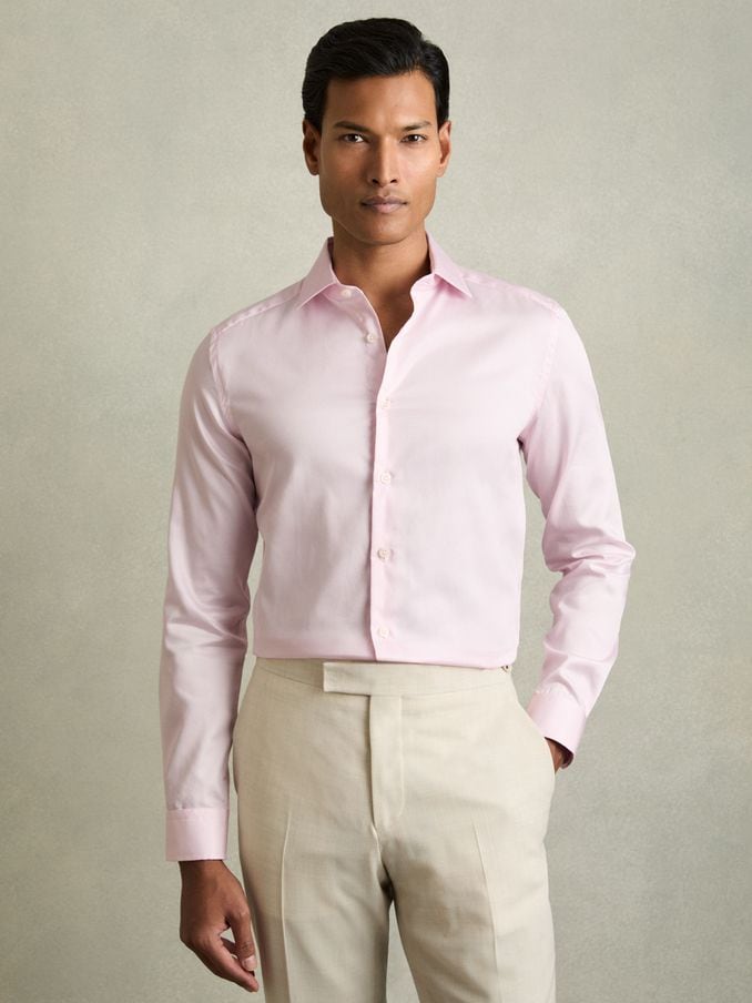 Buy Men s Sale Shirts Online Reiss UK