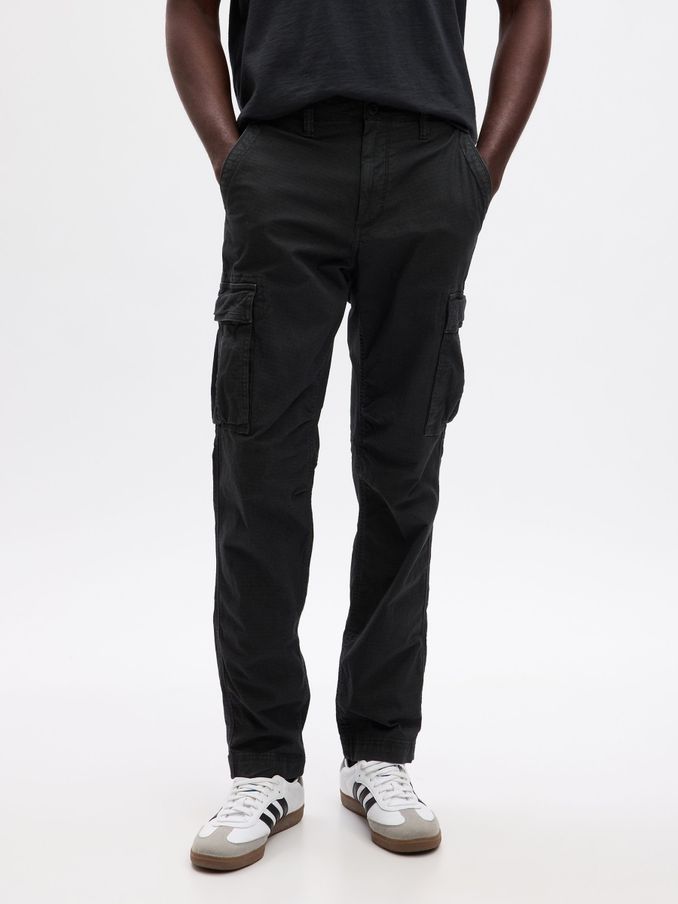 Mens Cargo Trousers Cargos for Men Gap UK