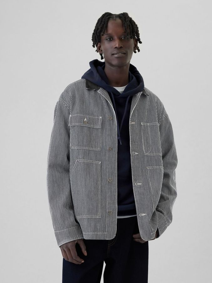 The gap mens jackets on sale