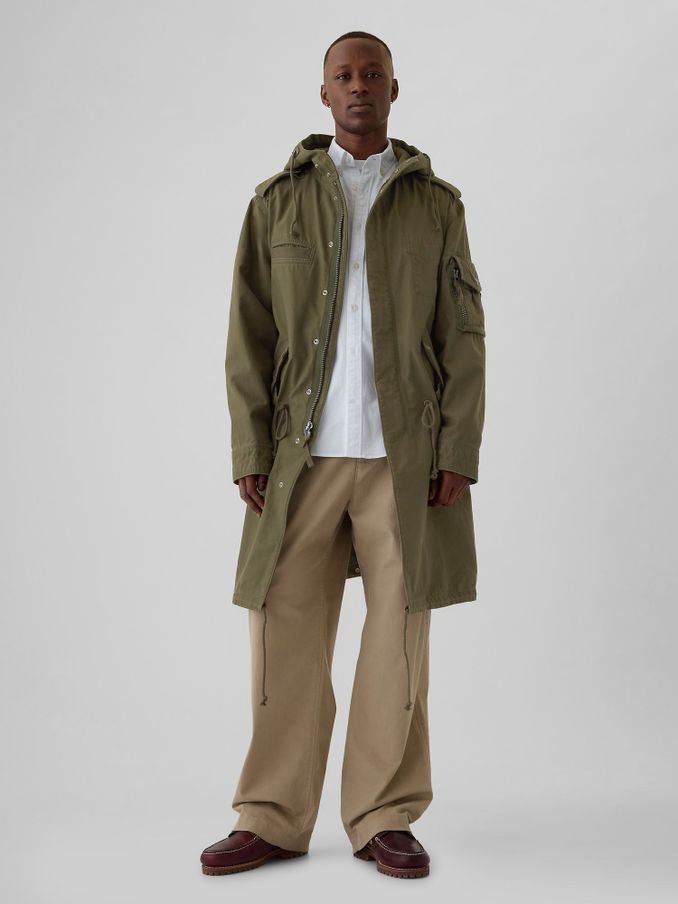 Mens Jackets Gap UK