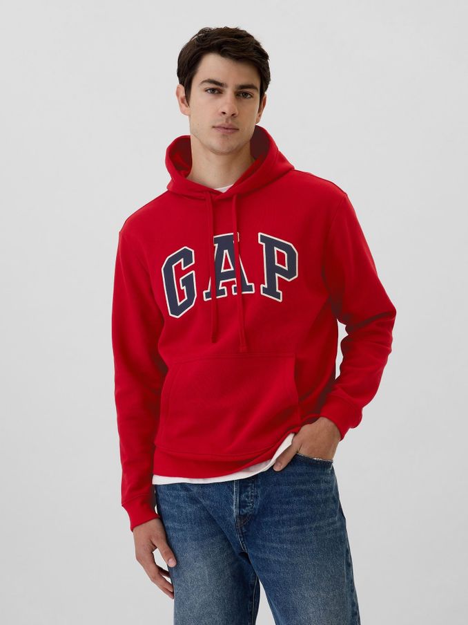 Gap maroon sweatshirt 2025
