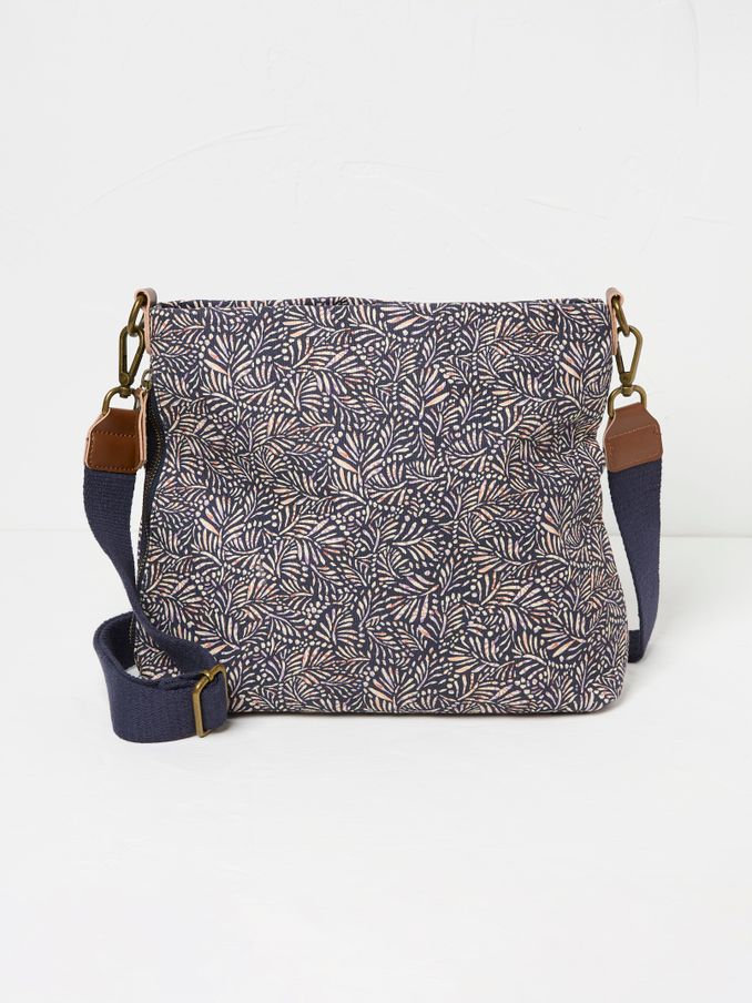 Fat face canvas bag clearance