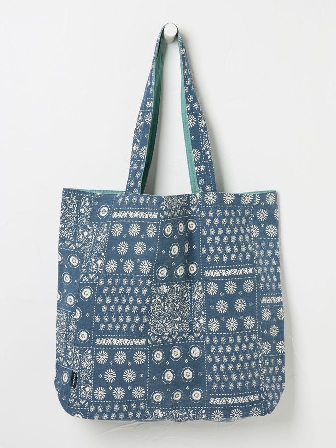 Fatface tote bag 2025