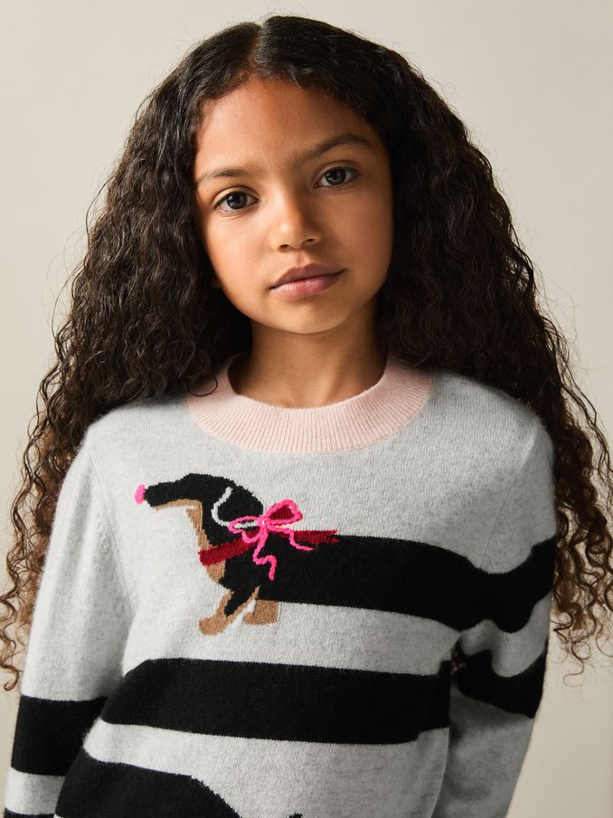 Girls jumpers uk store