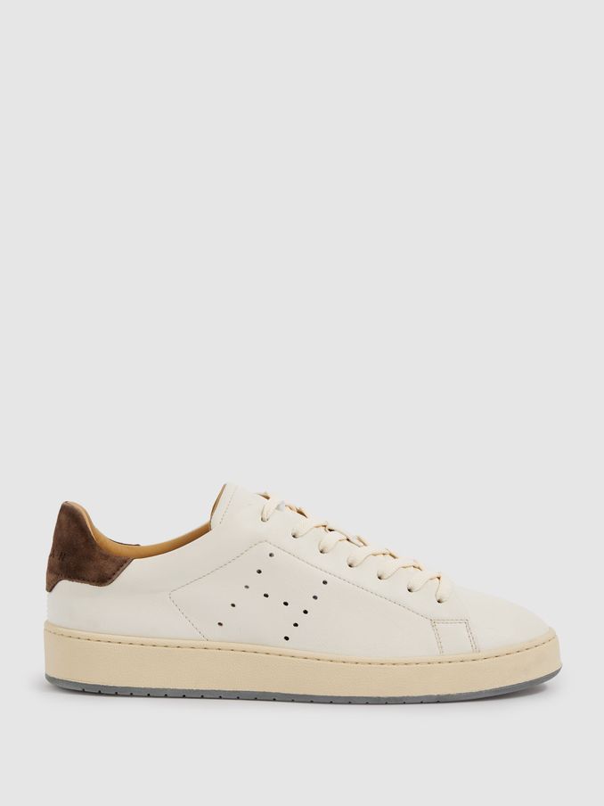 Buy Men s TRAINERS HOGAN Footwear Online Reiss UK