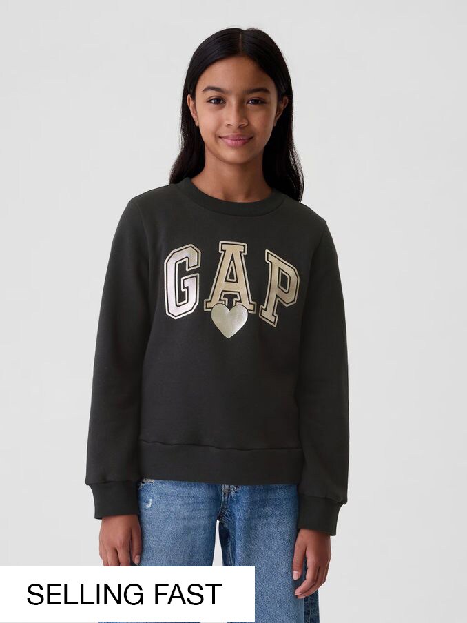 Girls Sweatshirts Gap UK