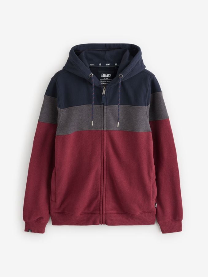 Fat face hoodies mens sale store