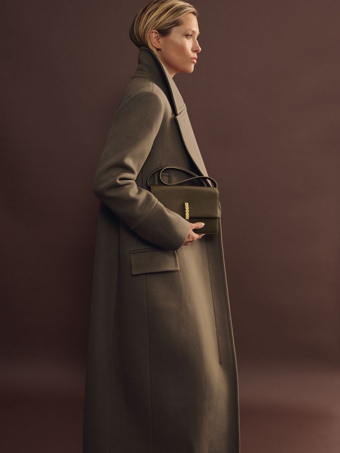 Womens green coats uk cheap