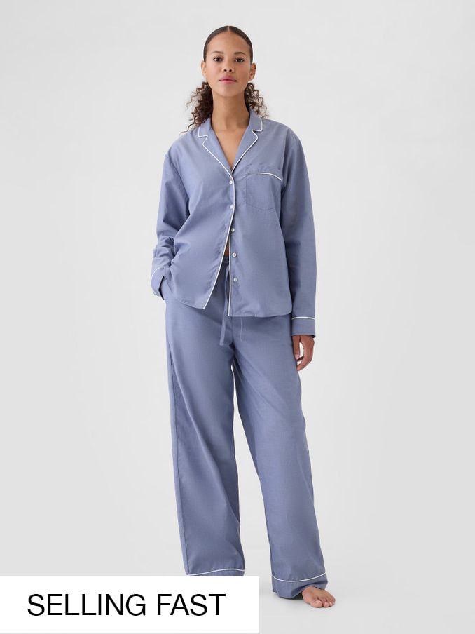 Womens Pyjamas Gap UK