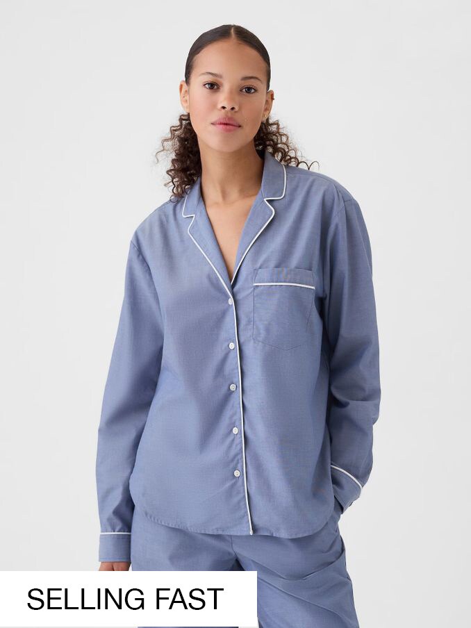 Gap loungewear womens clearance