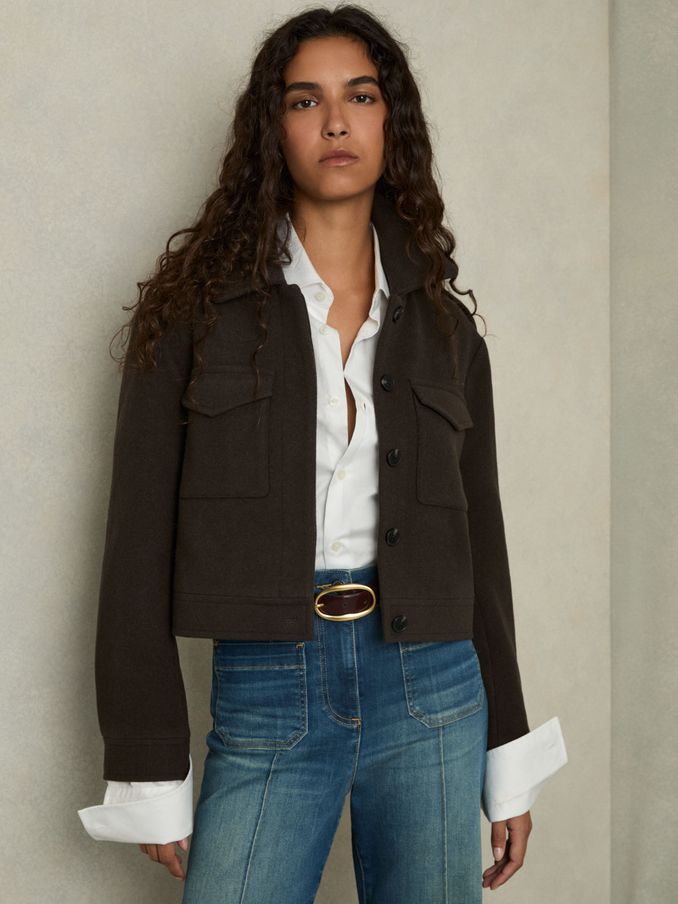 Reiss ladies jackets deals