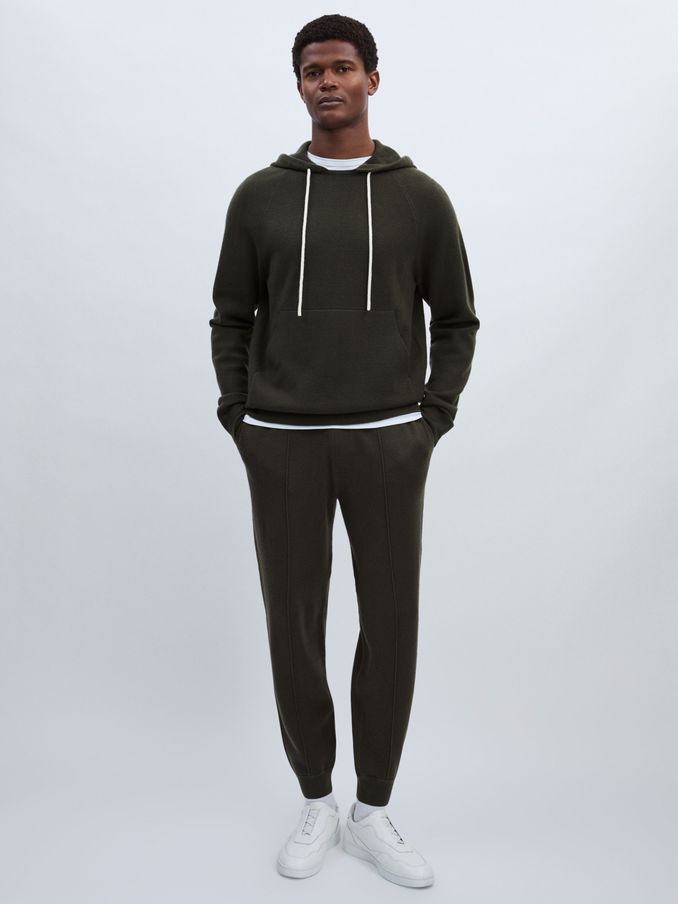 Buy Men s JOGGERS PAIGE Trousersjoggers Online Reiss UK