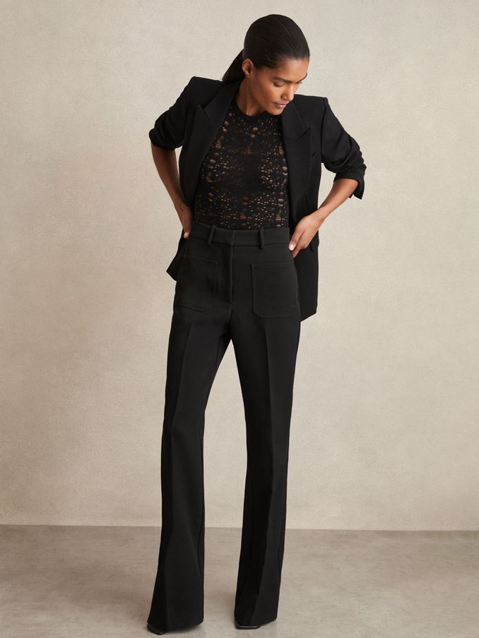 Reiss petite range top