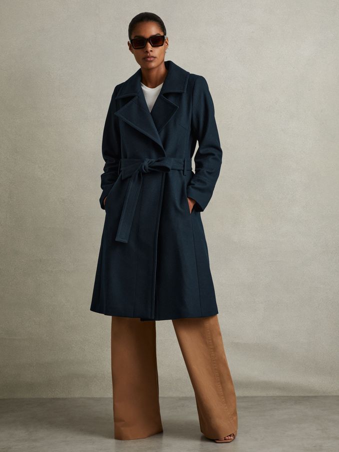 Reiss uk coats online