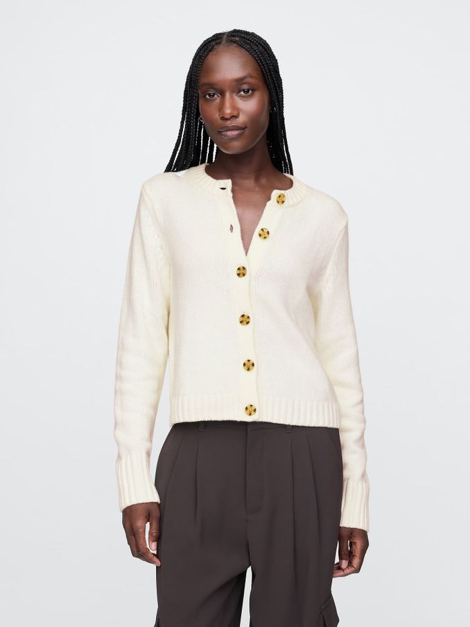 Buy Women s Cardigans Plain Clothing Online Gap UK