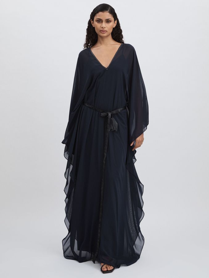 Reiss evening dresses discount