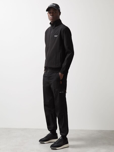 McLaren F1 Team Tech Cargo Trousers in Black (AR6506) | £168