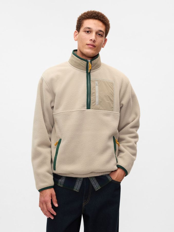 Buy Men s Fleeces Sweatshirtsandhoodies Online Gap UK
