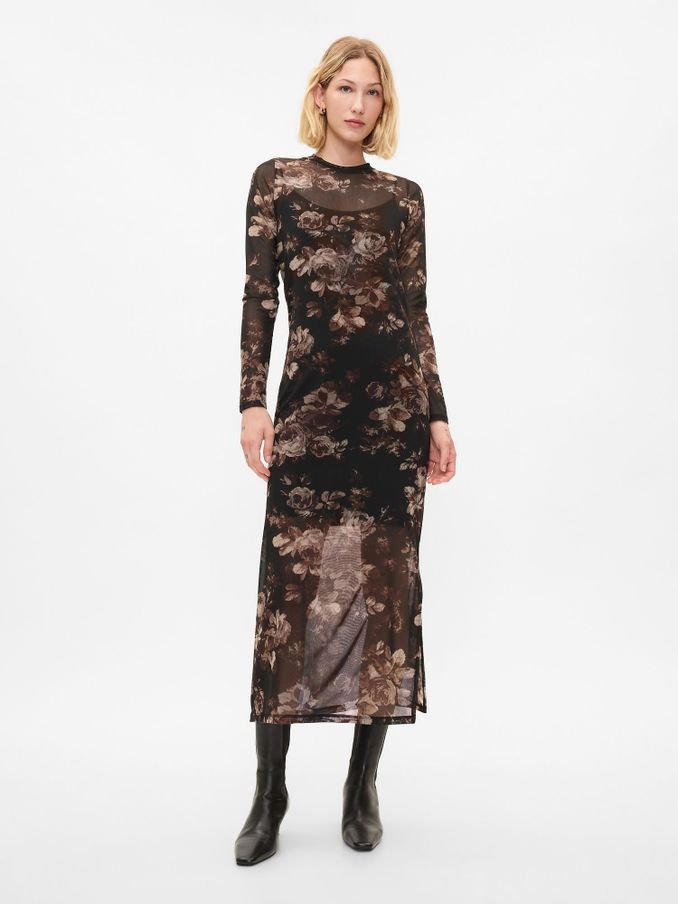 Womens Dresses Midi Maxi Gap UK
