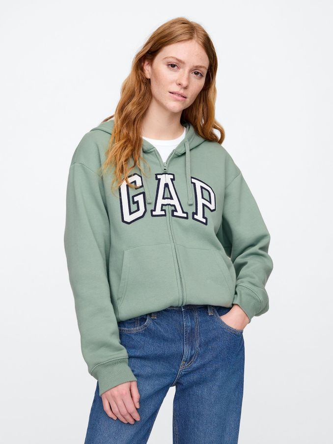 Women s Gap Logo Clothes Gap UK