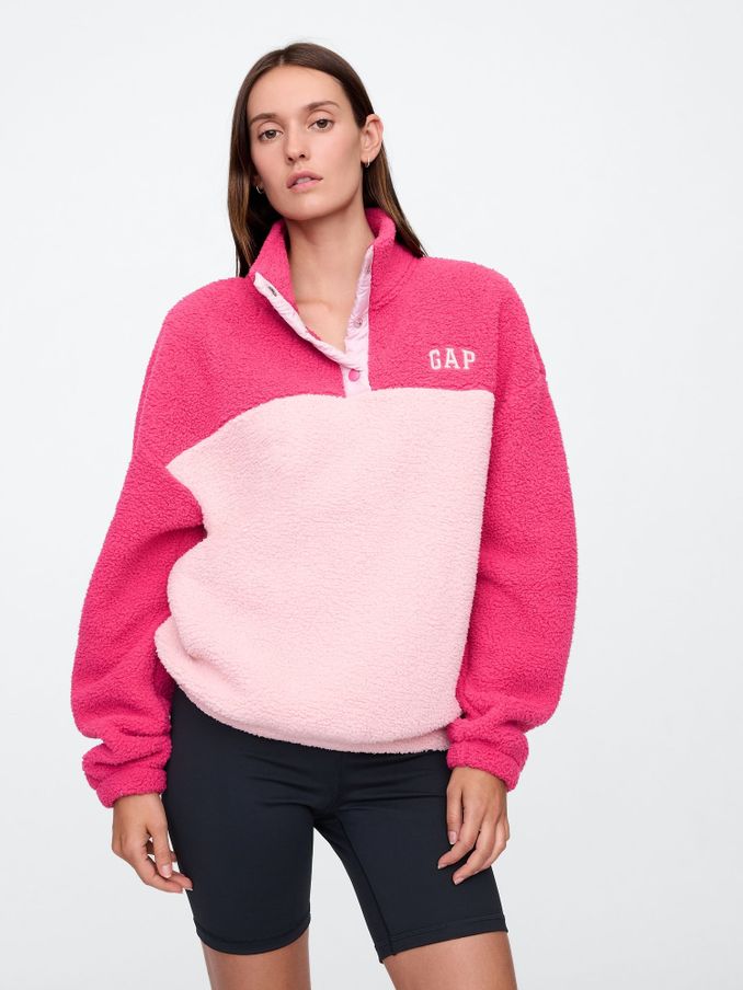 Pink gap jacket outlet