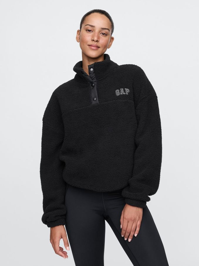 Gap womens fleece new arrivals