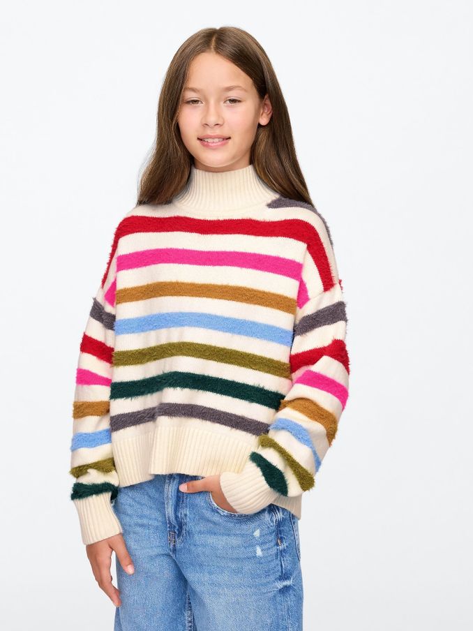 Gap girls jumpers 2025