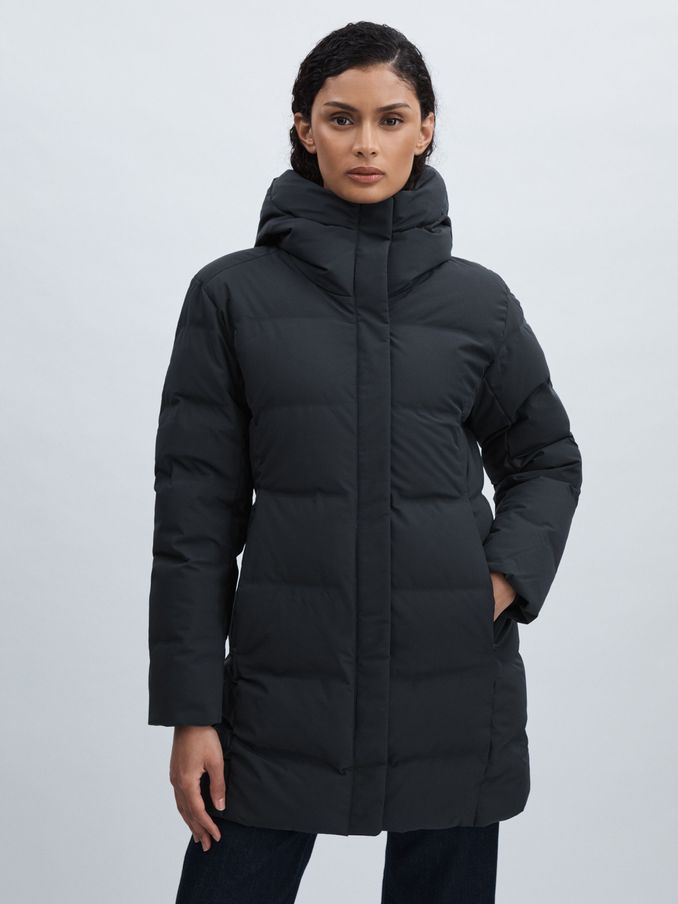 Reiss parka store