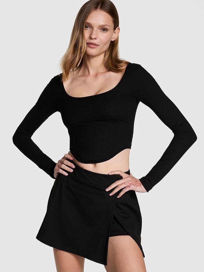 Buy Crop Tops Victoriassecretpink Online Victoria s Secret UK