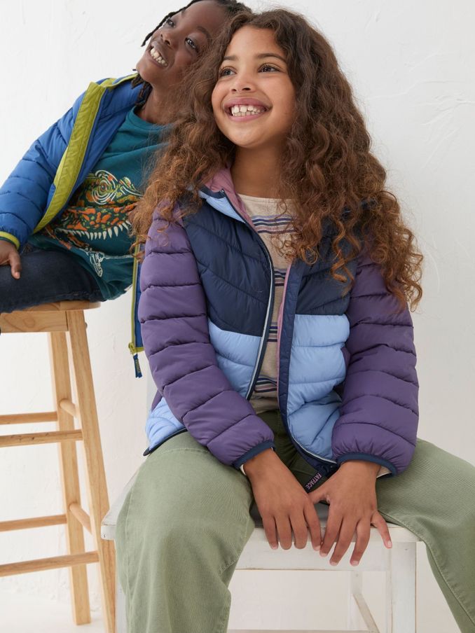 Fat face girls coat online