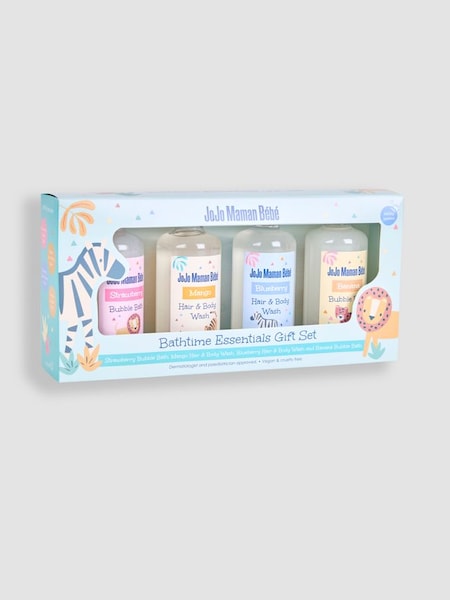 Bathtime Essentials (B02993) | £12