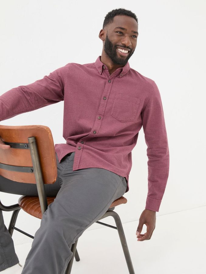 Men s Shirts Shirts For Men FatFace UK