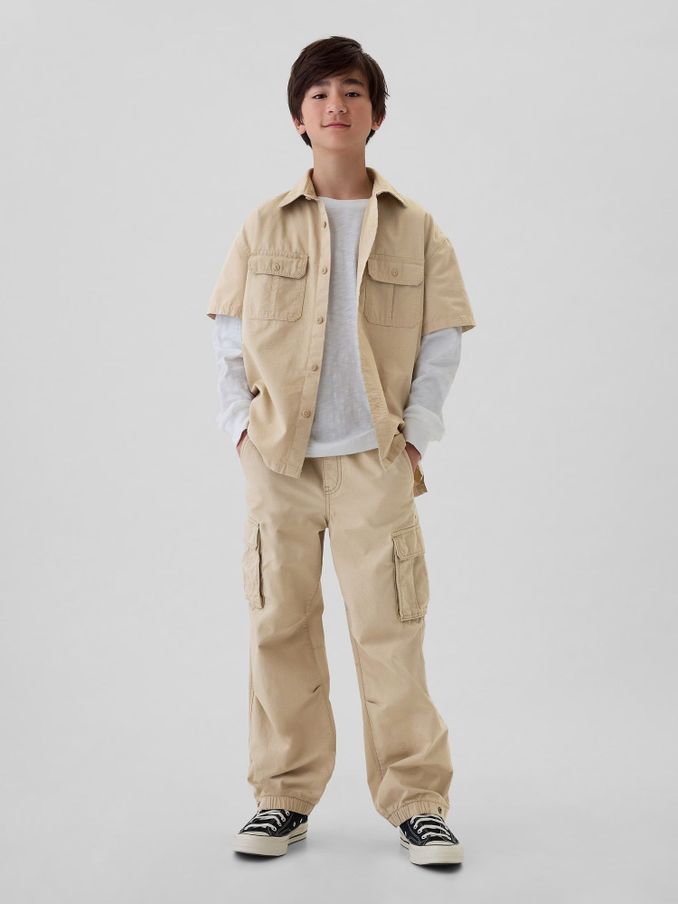 Gap boys trousers on sale