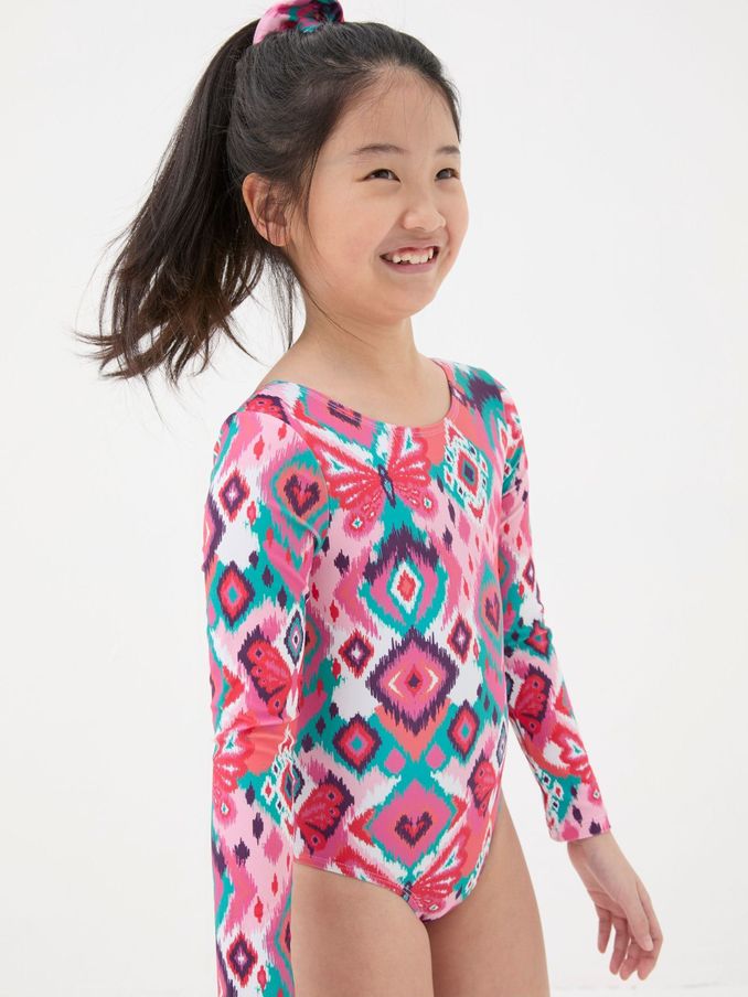 Girls swimsuits uk sales