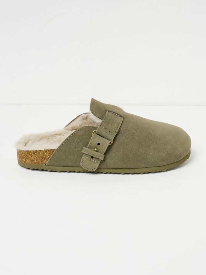 Fatface womens slippers online